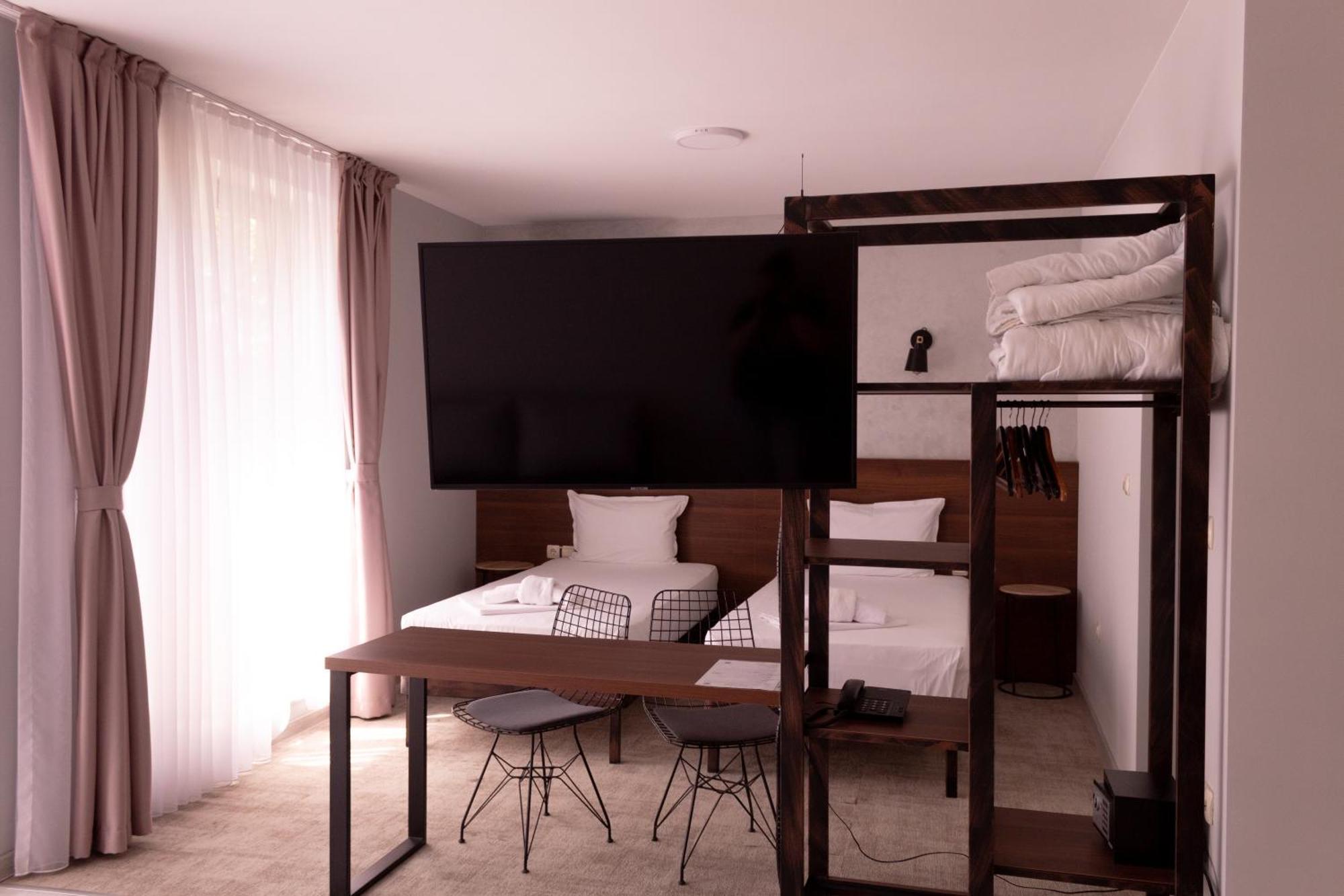 Hotel Clepsydra
