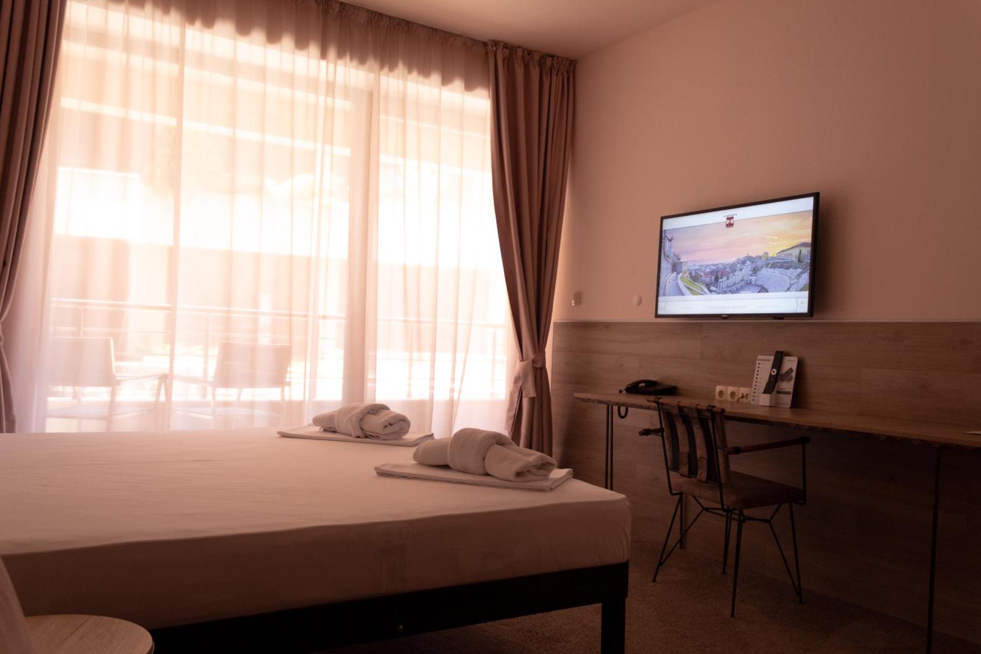 Hotel Clepsydra Plovdiv
