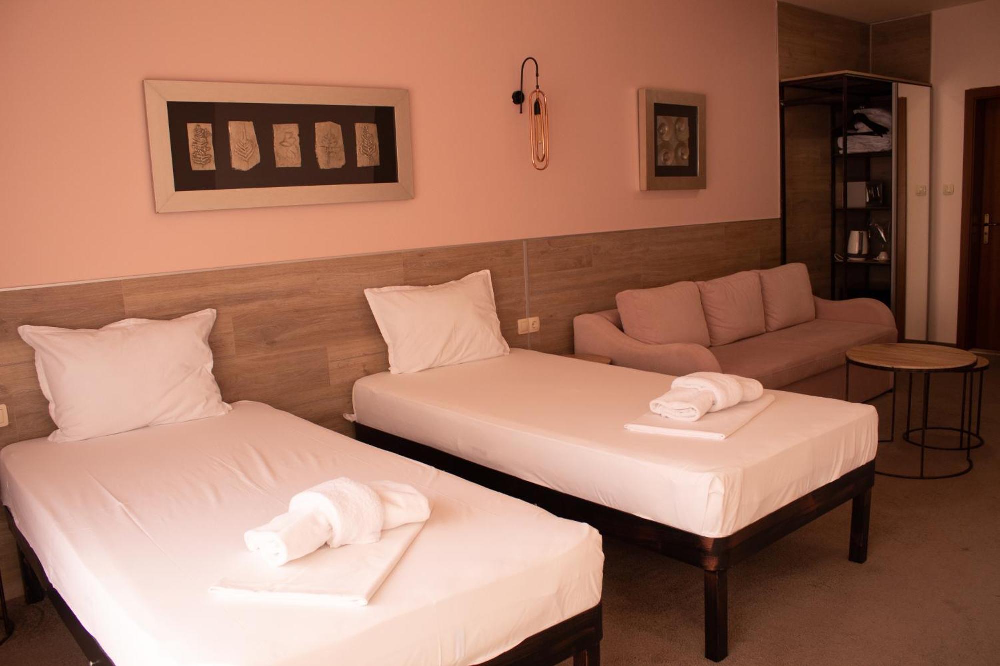 Hotel Clepsydra Plovdiv