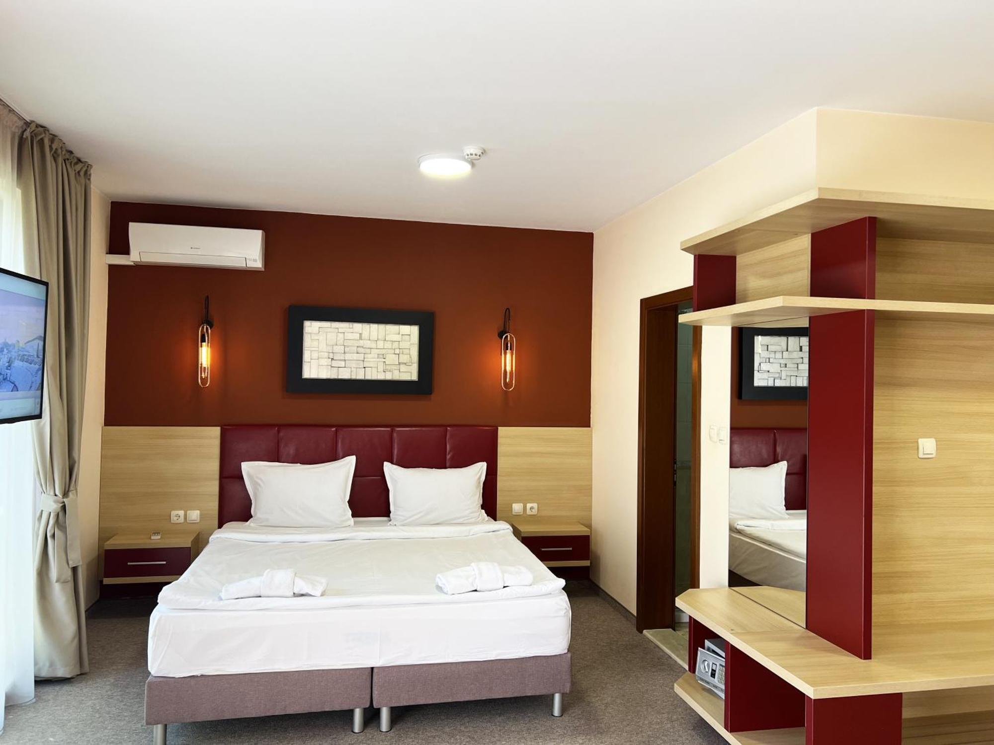 Otel Clepsydra 4*